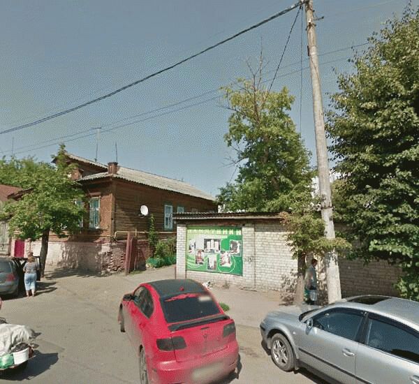 Банкомат Всероссийского банка развития регионов по адресу улица Гагарина 16