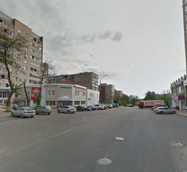 Банкомат Бинбанка по адресу улица 8 Марта 19