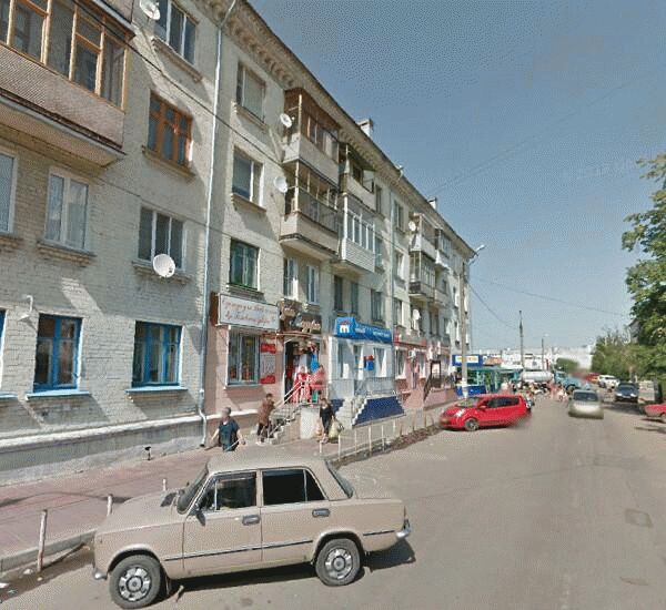 Банкомат Восточного Экспресс Банка по адресу переулок Воскресенский 13а