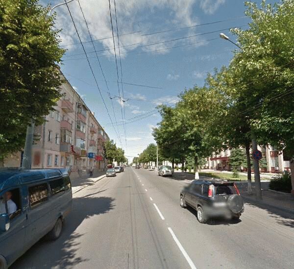 Банкомат Бинбанка по адресу улица Октябрьская 35