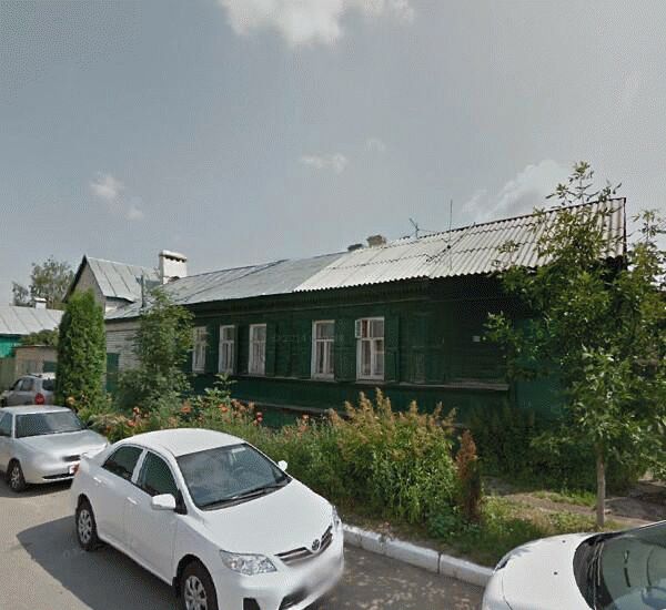 Банкомат Всероссийского банка развития регионов по адресу улица Маяковского 40