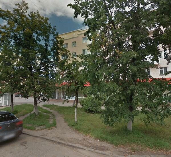 Банкомат банка Уралсиб по адресу улица Пушкина 20