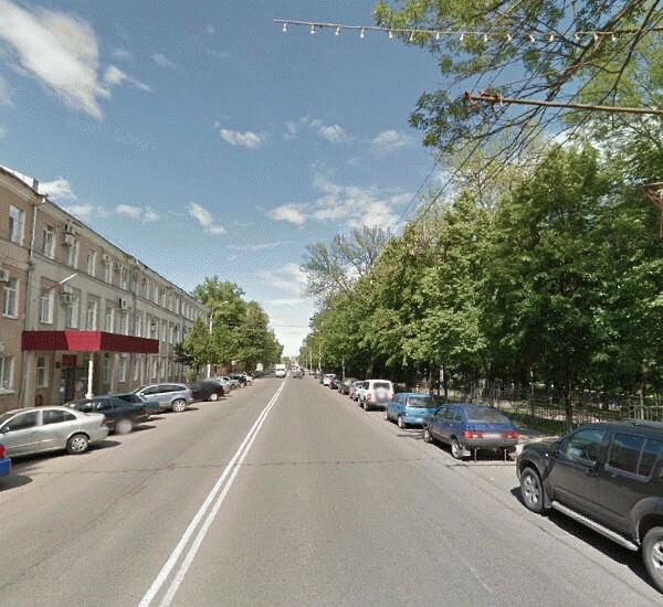 Банкомат банка Уралсиб по адресу улица Горького 45