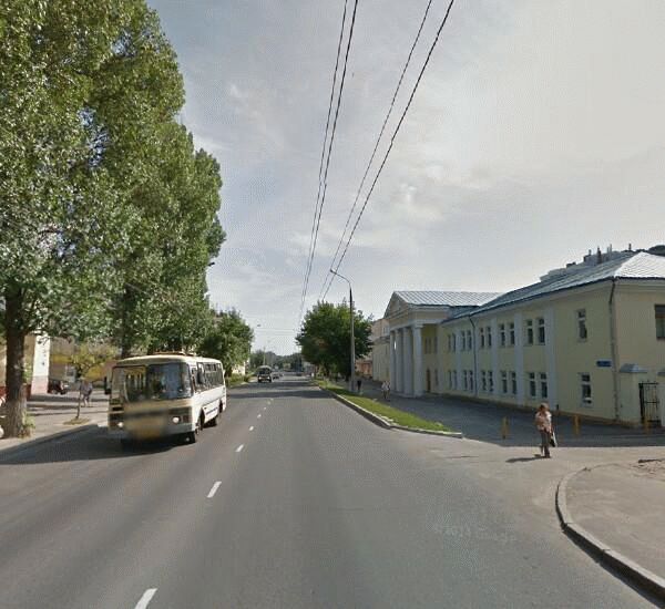 Банкомат Сбербанка России по адресу улица Октябрьская 47а