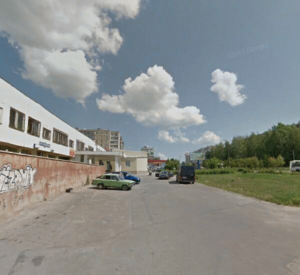 Банкомат Сбербанка России по адресу улица Космонавтов 3