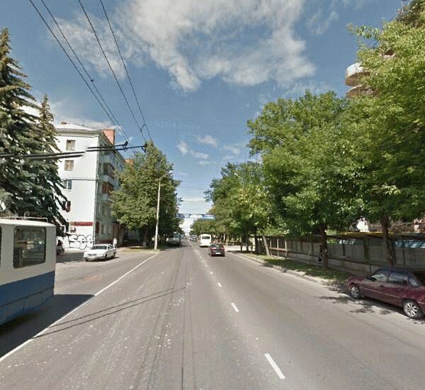 Банкомат Сбербанка России по адресу улица Октябрьская 24