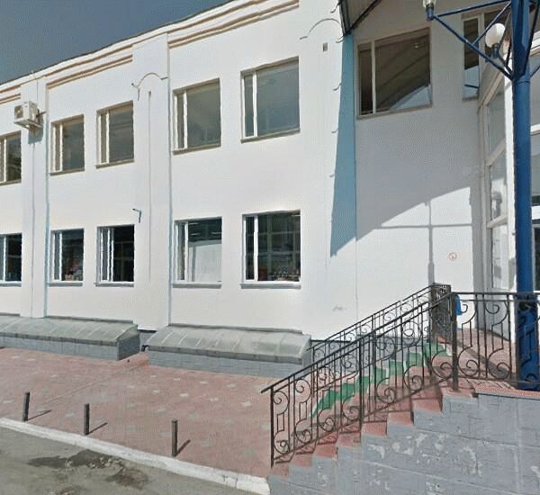 Банкомат Бинбанка по адресу переулок Рыночный 7