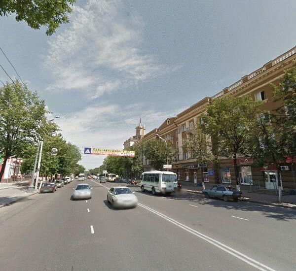 Отделение банка Юниаструм по адресу улица Московская 28