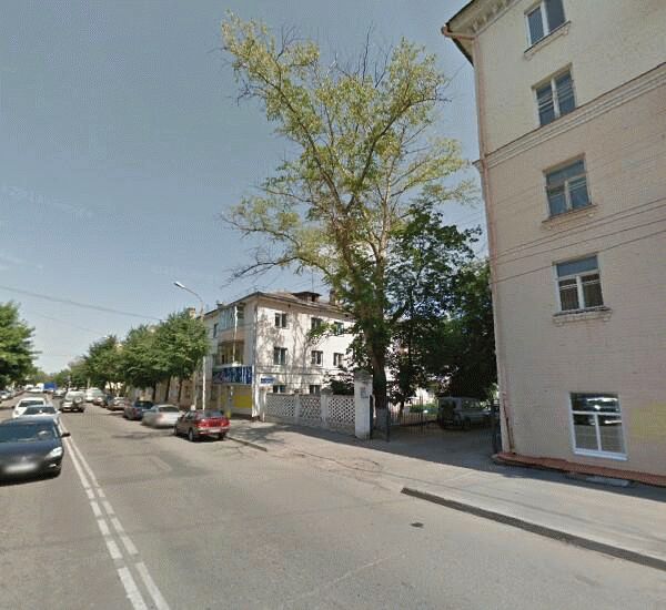 Отделение Ланта-Банка по адресу улица Салтыкова-Щедрина 21