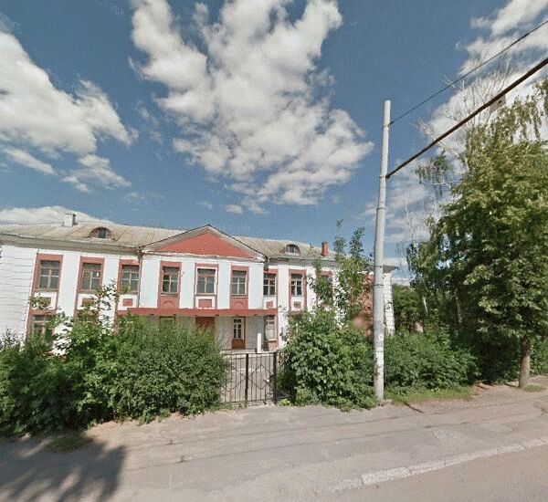 Отделение Сбербанка России по адресу улица Тульская 63