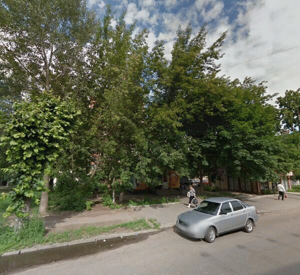 Отделение банка Авангард по адресу улица Покровская 13а