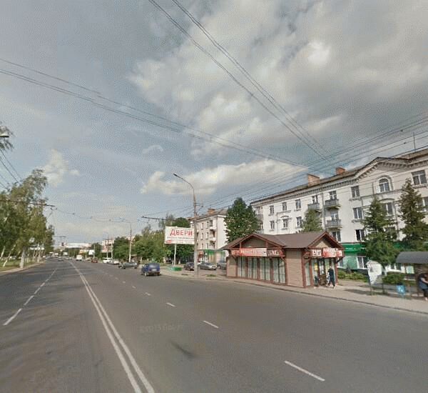 Отделение Сбербанка России по адресу улица Комсомольская 229