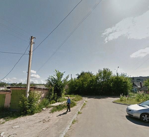 Отделение Московского Индустриального банка по адресу улица Максима Горького 112