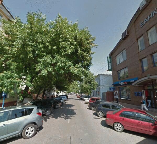 Отделение банка ВТБ по адресу переулок Воскресенский 18