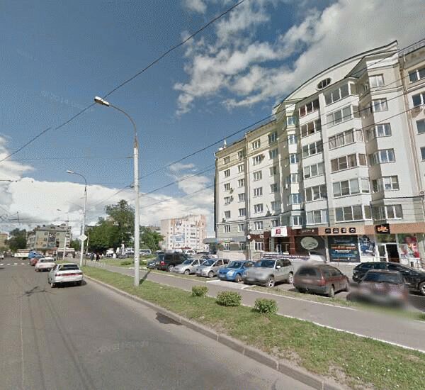 Отделение  Банка Расчетов и Сбережений по адресу улица Максима Горького 44