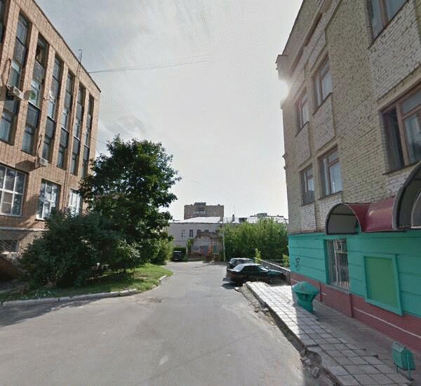 Отделение Сбербанка России по адресу улица Ленина 1