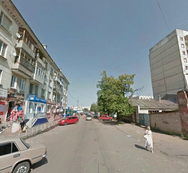 Отделение Восточного Экспресс Банка по адресу переулок Воскресенский 13а, пом. 10