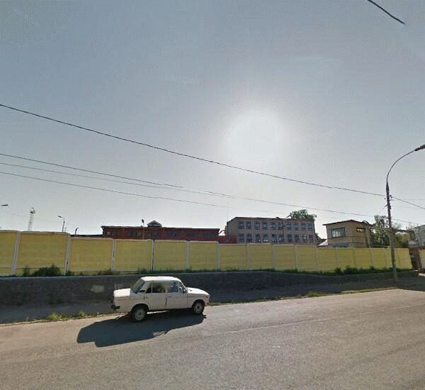 Отделение Сбербанка России по адресу улица Привокзальная 2