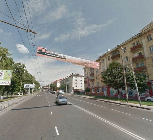 Отделение Россельхозбанка по адресу улица Московская 78