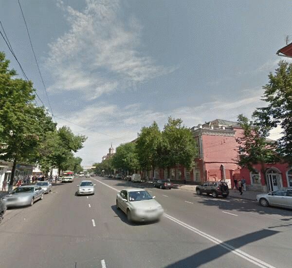 Отделение банка Хоум Кредит по адресу улица Московская 21