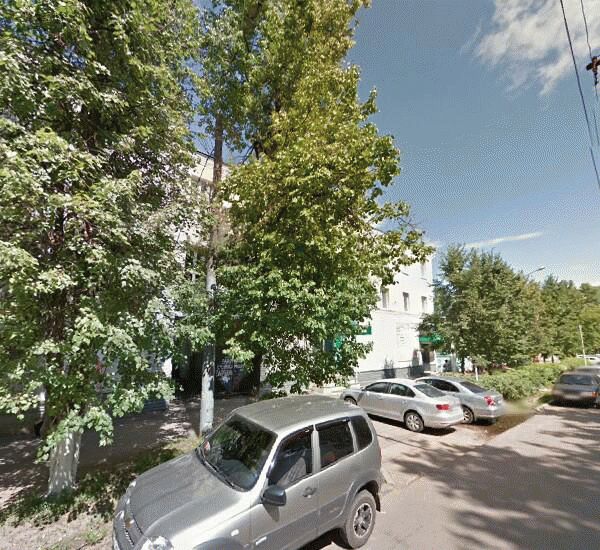 Отделение Россельхозбанка по адресу улица Красноармейская 4