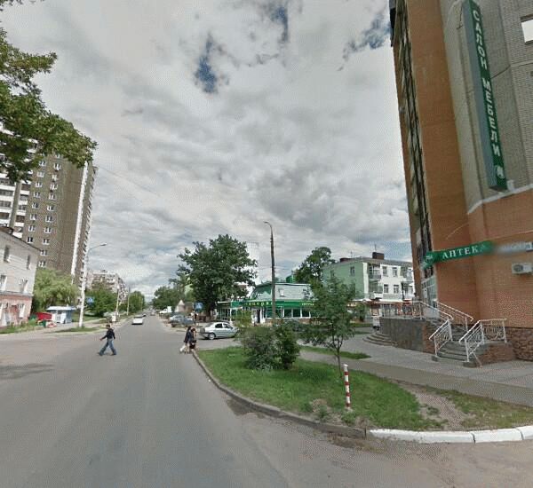 Отделение Бинбанка по адресу улица Советская 20