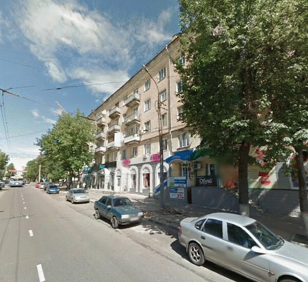 Отделение Бинбанка по адресу улица Октябрьская 22