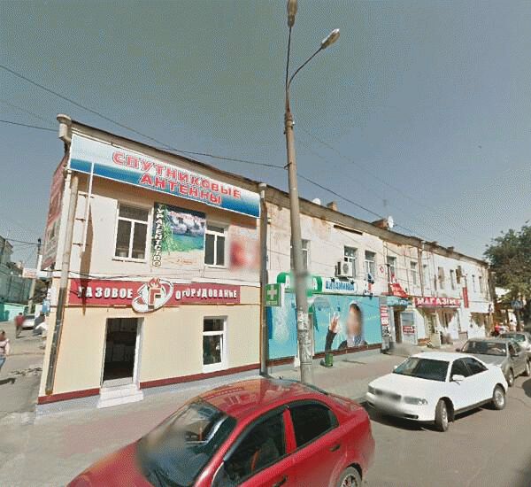 Отделение Темпбанка по адресу улица Гагарина 4